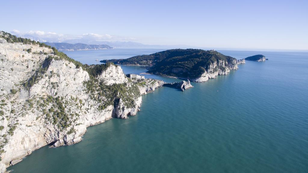 B&B Via Delle 5 Terre La Spezia Buitenkant foto